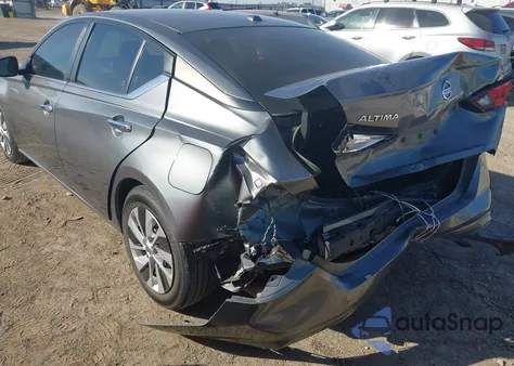 2020 Nissan Altima S Fwd z USA, uszkodzony, nr VIN 1N4BL4BV2LC164990